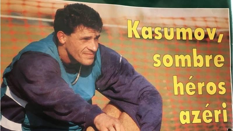 “Marca” azərbaycanlı futbolçunun uğurundan yazdı - FOTO