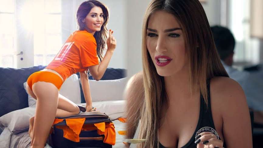 Hollandiyanın ən seksual qadınından boşanır - FOTOLAR