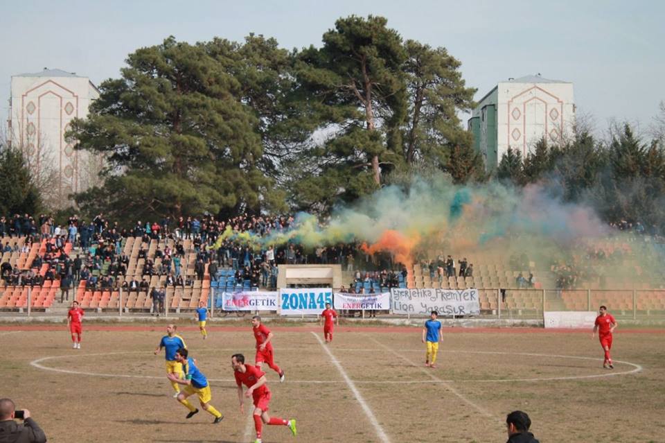 Regional Liqanın oyununda izdiham - FOTO/VİDEO