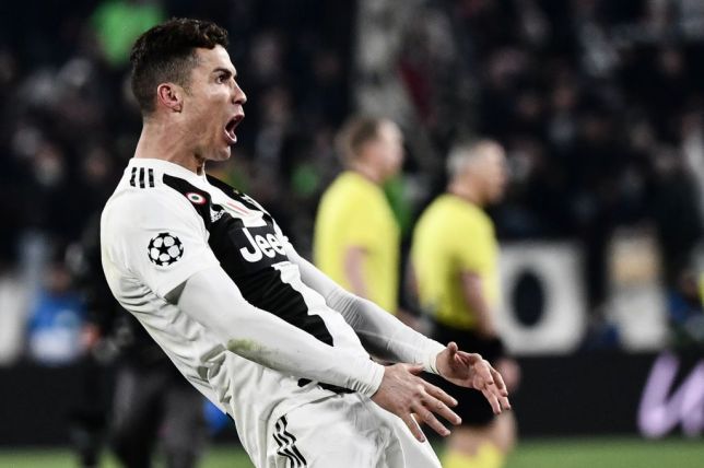 Ronaldonun Simeoneyə cavabı ağır oldu - FOTO/VİDEO