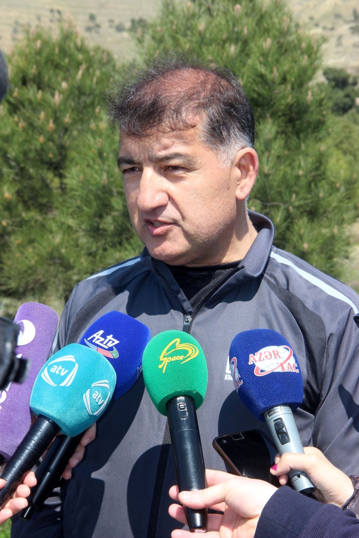 “Az avtomobil, çox həyat” devizi altında veloyürüş keçirilib - FOTOLAR