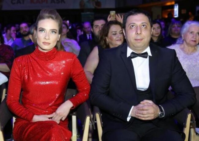 Bakıdan getdi, məşhur "Qalatasaray"lı ilə sevgili oldu - FOTOLAR