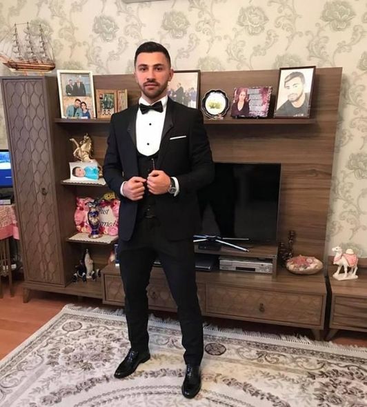 Məşhur idmançımız evləndi: toyuna qadın çağırmadı - FOTO/VİDEO