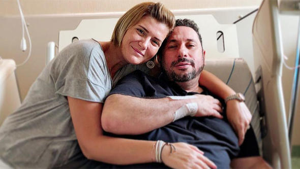 "CBC Sport"un baş direktoru və xanımı Türkiyə mediasında - FOTOLAR