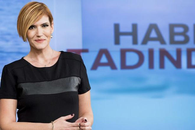 "CBC Sport"un baş direktoru və xanımı Türkiyə mediasında - FOTOLAR