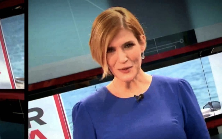 "CBC Sport"un baş direktoru və xanımı Türkiyə mediasında - FOTOLAR