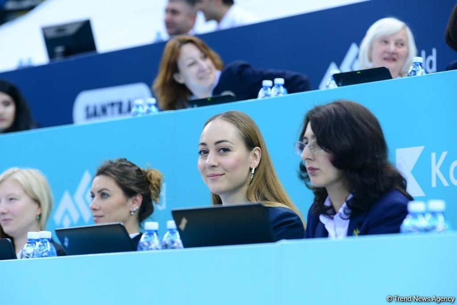 Bakıda ci "AGF Junior Trophy" beynəlxalq turnirinə start verilib (FOTOLAR)