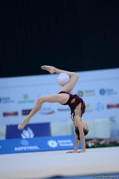 Bakıda ci "AGF Junior Trophy" beynəlxalq turnirinə start verilib (FOTOLAR)