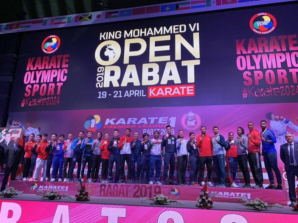 Rafael Ağayev Premyer Liqada bürünc medal qazandı - FOTOLAR