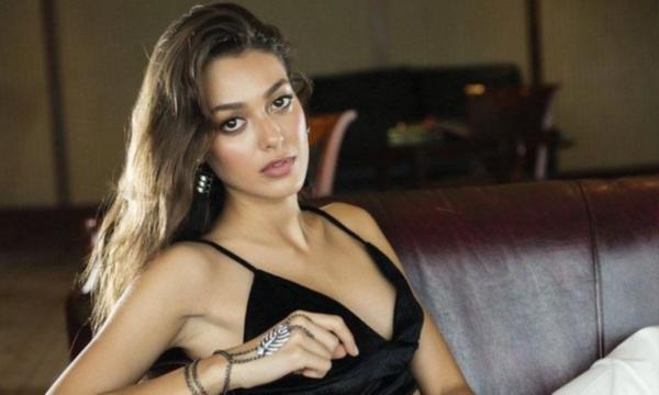 Ulduz futbolçudan "Çukur"un aktrisasına şok mesaj - FOTOLAR