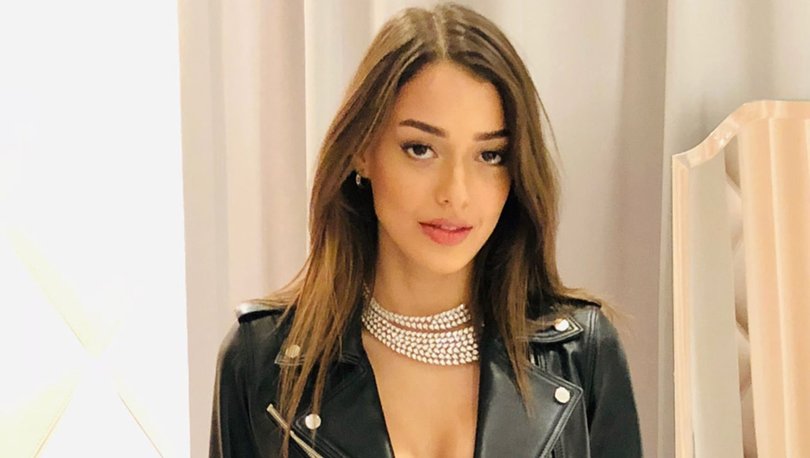 Ulduz futbolçudan "Çukur"un aktrisasına şok mesaj - FOTOLAR