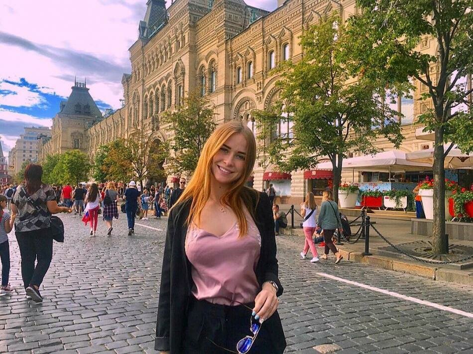 Hər kəs onun model olduğunu düşünür, amma... - FOTOLAR