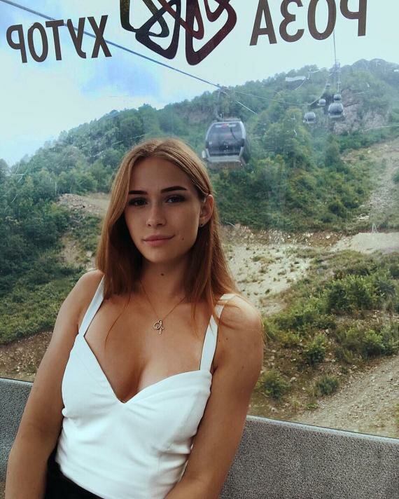 Hər kəs onun model olduğunu düşünür, amma... - FOTOLAR
