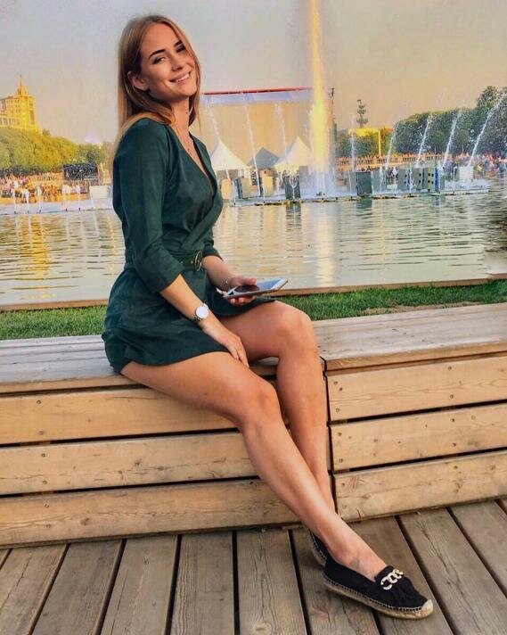 Hər kəs onun model olduğunu düşünür, amma... - FOTOLAR