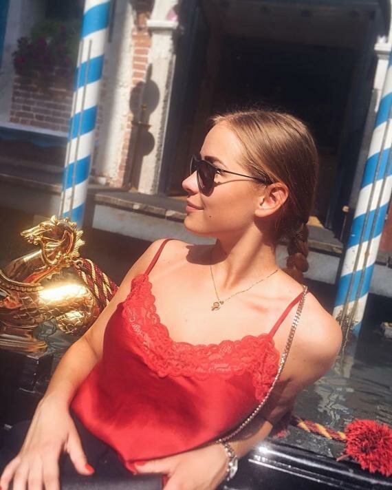 Hər kəs onun model olduğunu düşünür, amma... - FOTOLAR