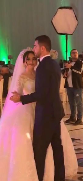 Məşhur idmançımızın qız toyu oldu: bu dəfə xanımını gizlətmədi - FOTO/VİDEO