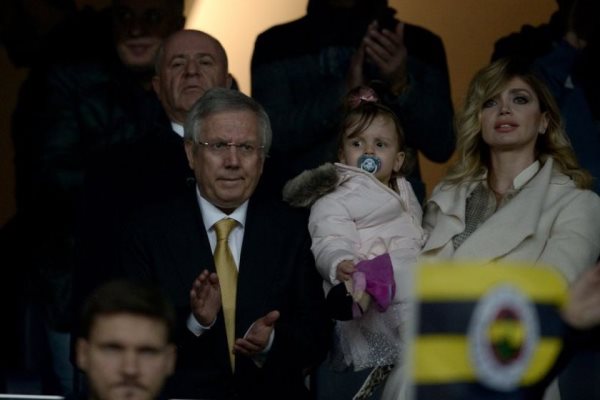 Əziz Yıldırım boşanır - FOTOLAR