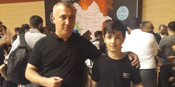Əsgər Musayev Respublika çempionatının qalibi olub - FOTOLAR
