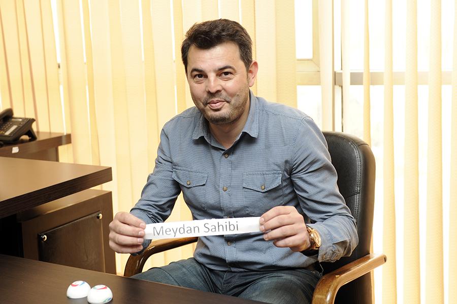 Azərbaycan Kubokunun final matçının püşkü atıldı - FOTOLAR
