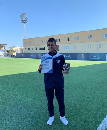 "Qarabağ"ın futbolçusu qol rekordunu qırdı - MÖHTƏŞƏM NƏTİCƏ