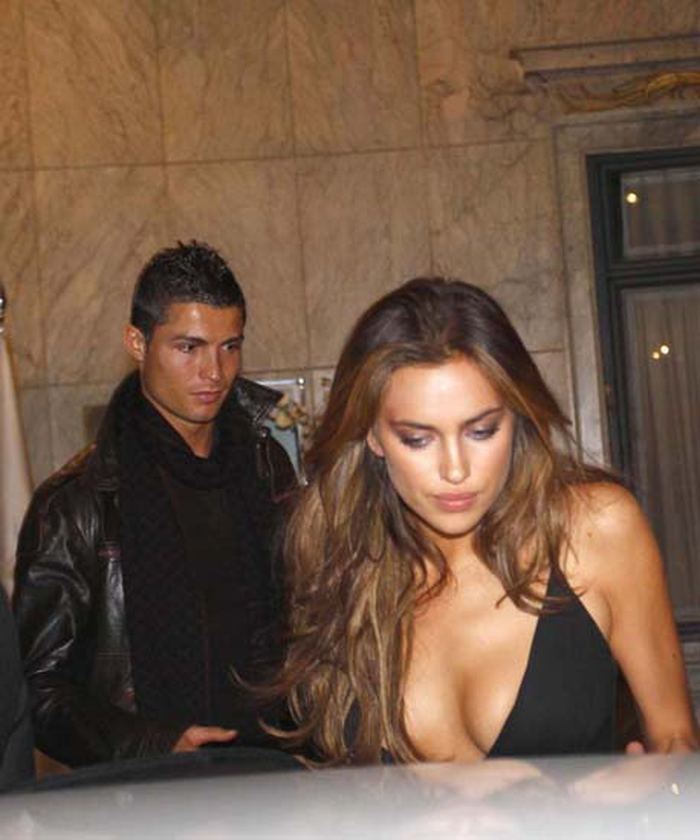 İrina Şeykdən Ronaldo açıqlaması: niyə ayrılıblar?