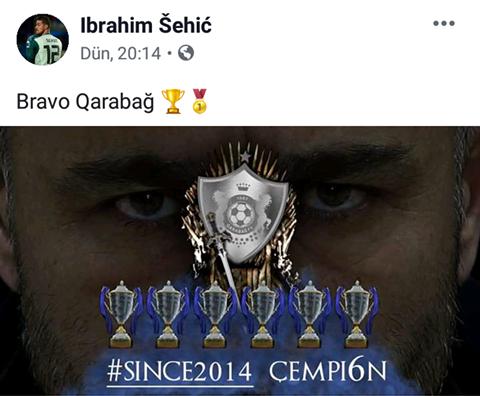 ABŞ-dan və türkiyədən "Qarabağ"a təbrik - FOTO