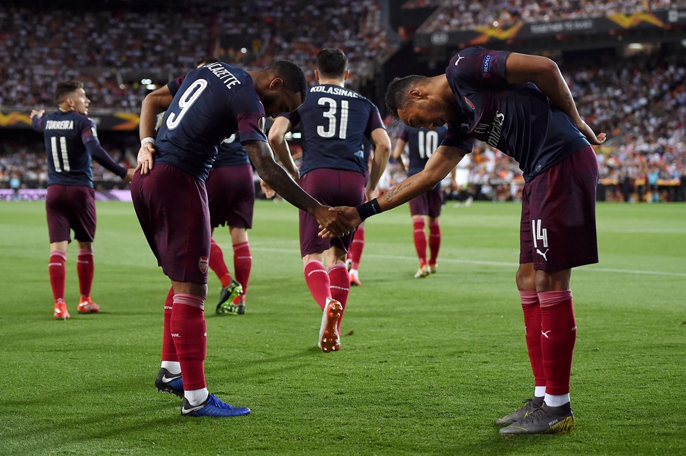 "Çelsi" - "Arsenal" oyunundan maraqlı FOTOLAR