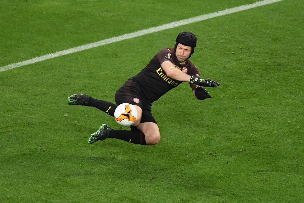 "Çelsi" - "Arsenal" oyunundan maraqlı FOTOLAR