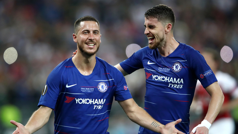 "Çelsi" - "Arsenal" oyunundan maraqlı FOTOLAR