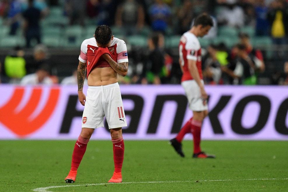 "Çelsi" - "Arsenal" oyunundan maraqlı FOTOLAR