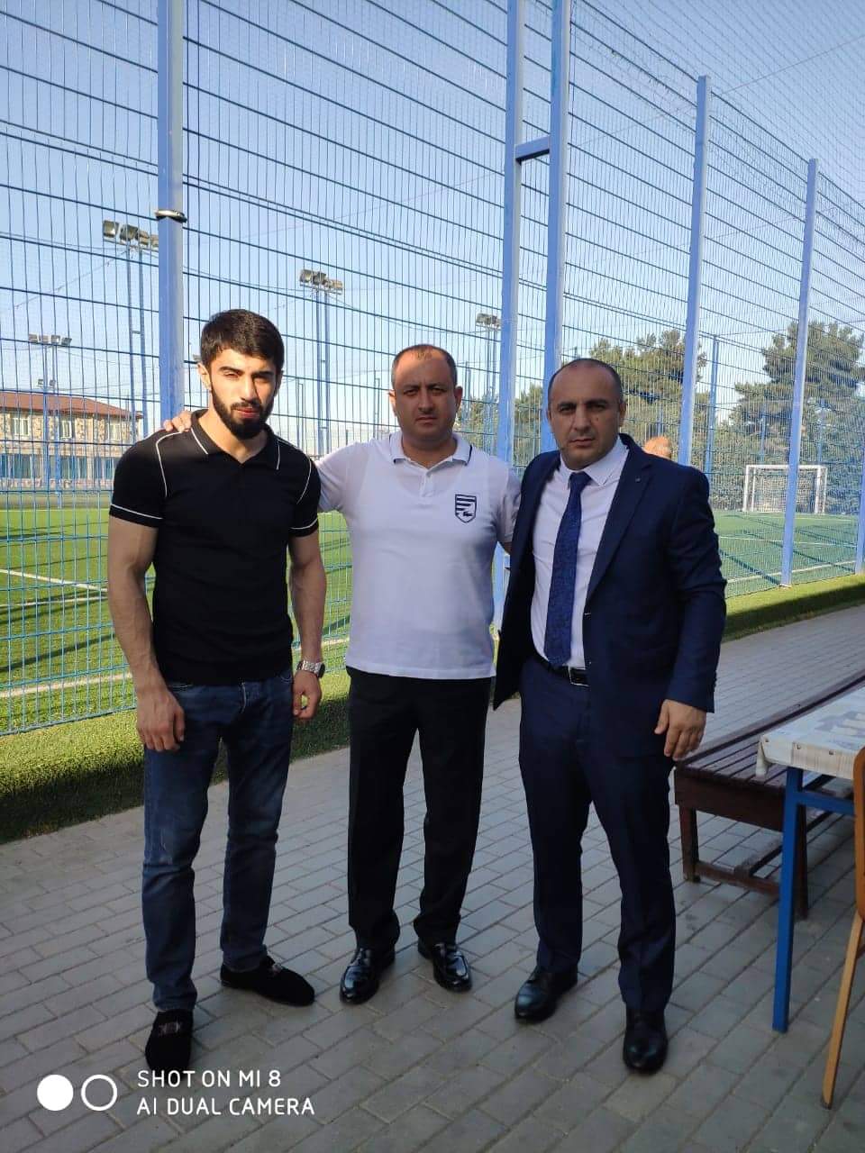 Vergilər Nazirliyinin əməkdaşının uğurları - FOTO