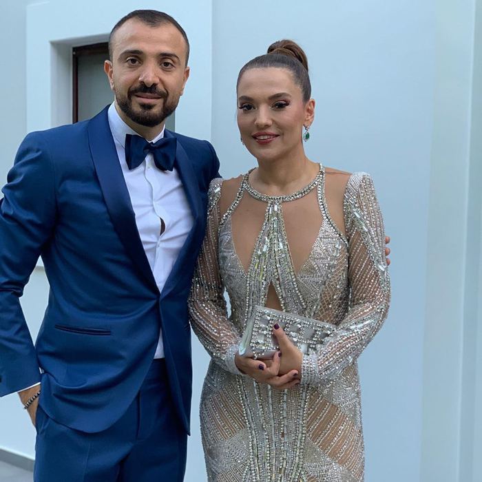 Məsut Özilin toyundan FOTOLAR