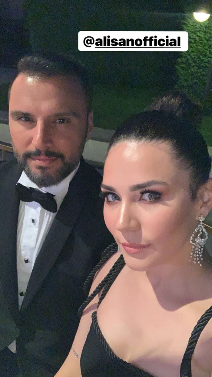 Məsut Özilin toyundan FOTOLAR
