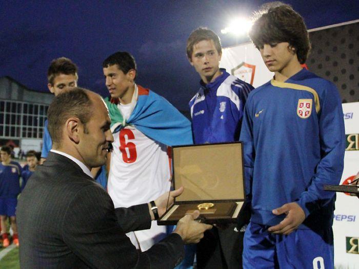 Qəbələdən "Real"a gedən yol: Fariz Nəcəfov, Luka Yoviç... - FOTO