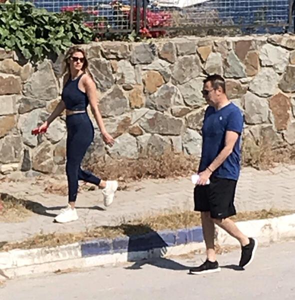 Azərbaycanlı sevgilisindən ayrıldı, yenisini tapdı - FOTOLAR