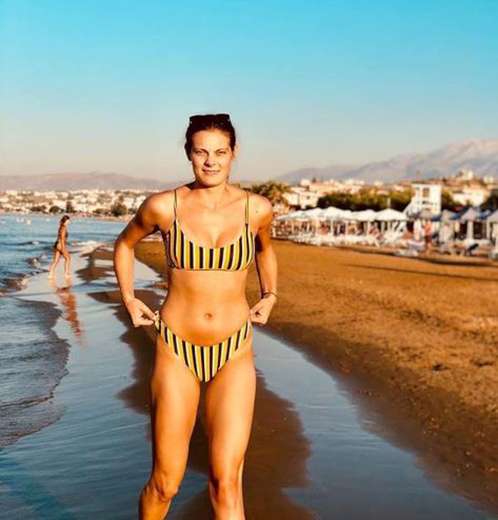 "Qalatasaray"ın yeni transferi "Instagram"ı "partladır" - FOTOLAR
