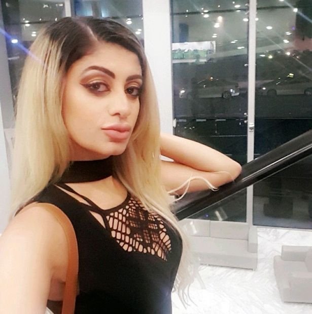 Məşhur model: "Salahın mesajlarına görə ölkəmə gedə bilmirəm" - FOTOLAR