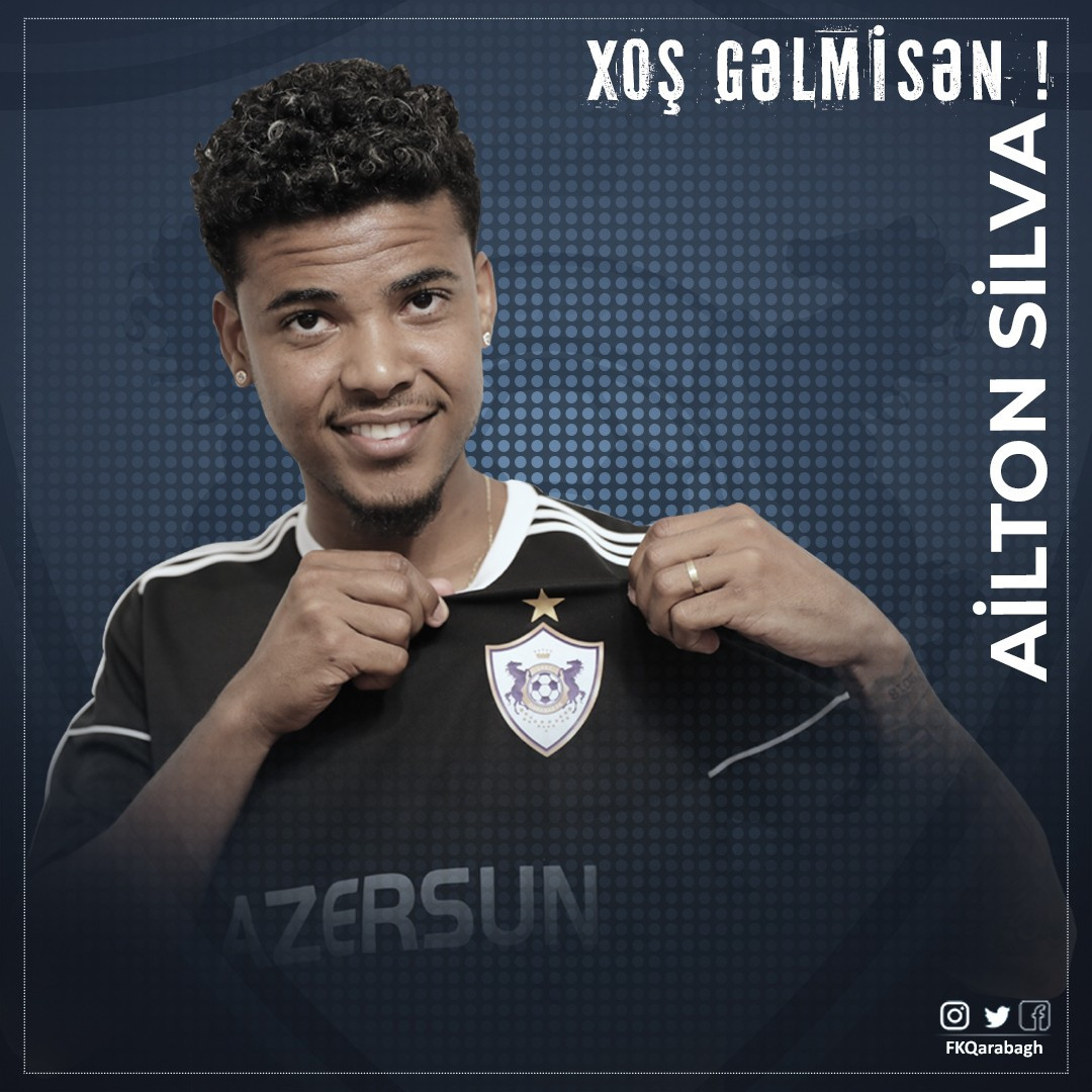 "Ştutqart"ın futbolçusu rəsmən "Qarabağ"da- FOTO