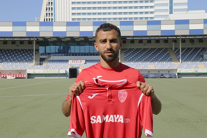 "Keşlə"dən daha iki transfer - FOTO