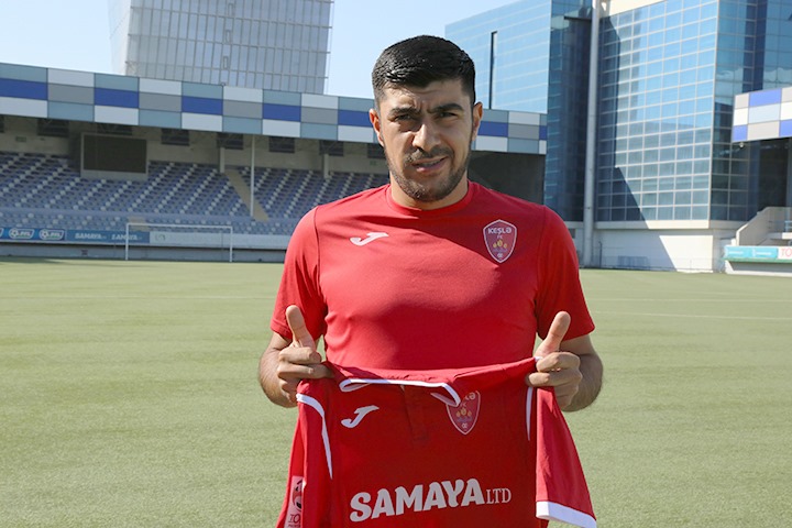 "Keşlə"dən daha iki transfer - FOTO