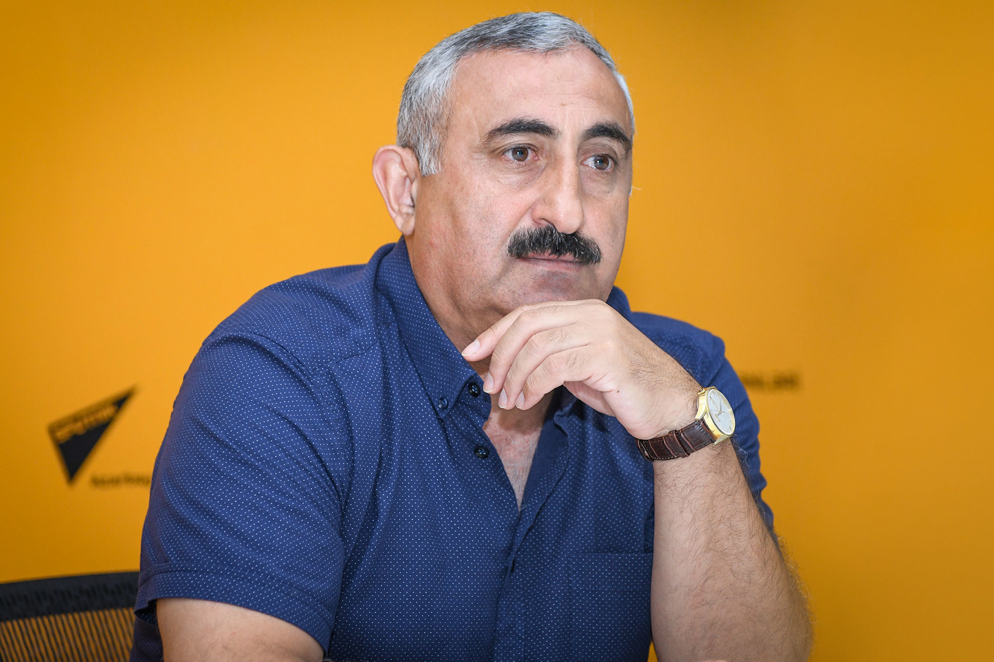 Nazim Süleymanov: "İstefa ərizəmi yazmasaydım, növbəti oyunu 7:0 "uduzacaqdım"