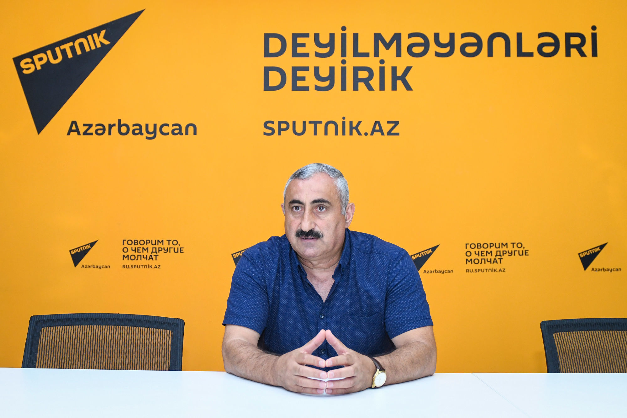 Nazim Süleymanov: "İstefa ərizəmi yazmasaydım, növbəti oyunu 7:0 "uduzacaqdım"