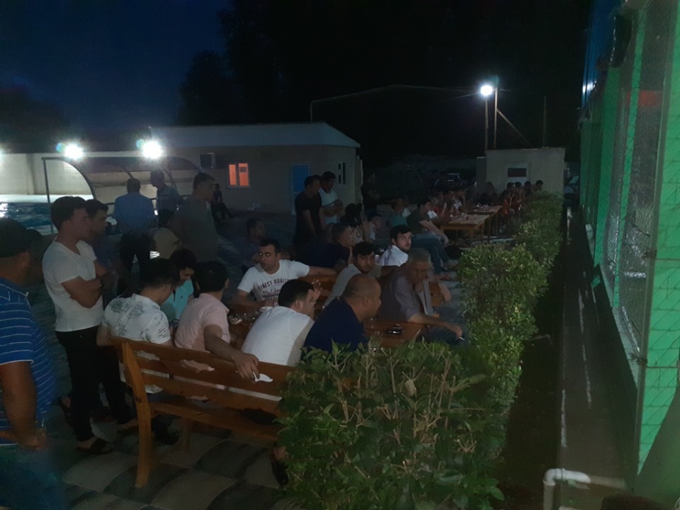 Sakit Alıyevin xatirəsinə həsr olunmuş turnir keçirilib - FOTOLAR