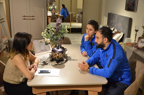 Azərbaycanlı idmançı: "Fatma məndən evlilik təklifini çox gözlədi"
