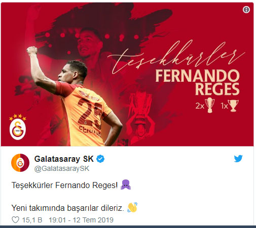 "Qalatasaray" futbolçusunu "Sevilya"ya satdı - RƏSMİ