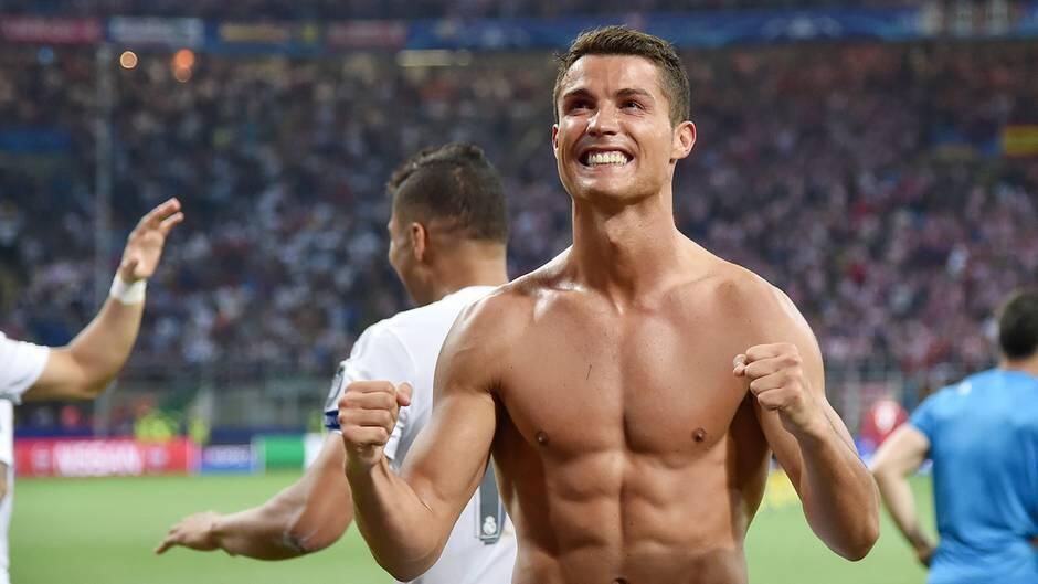 Ronaldonun döymə etdirməməsinin ilginc səbəbi