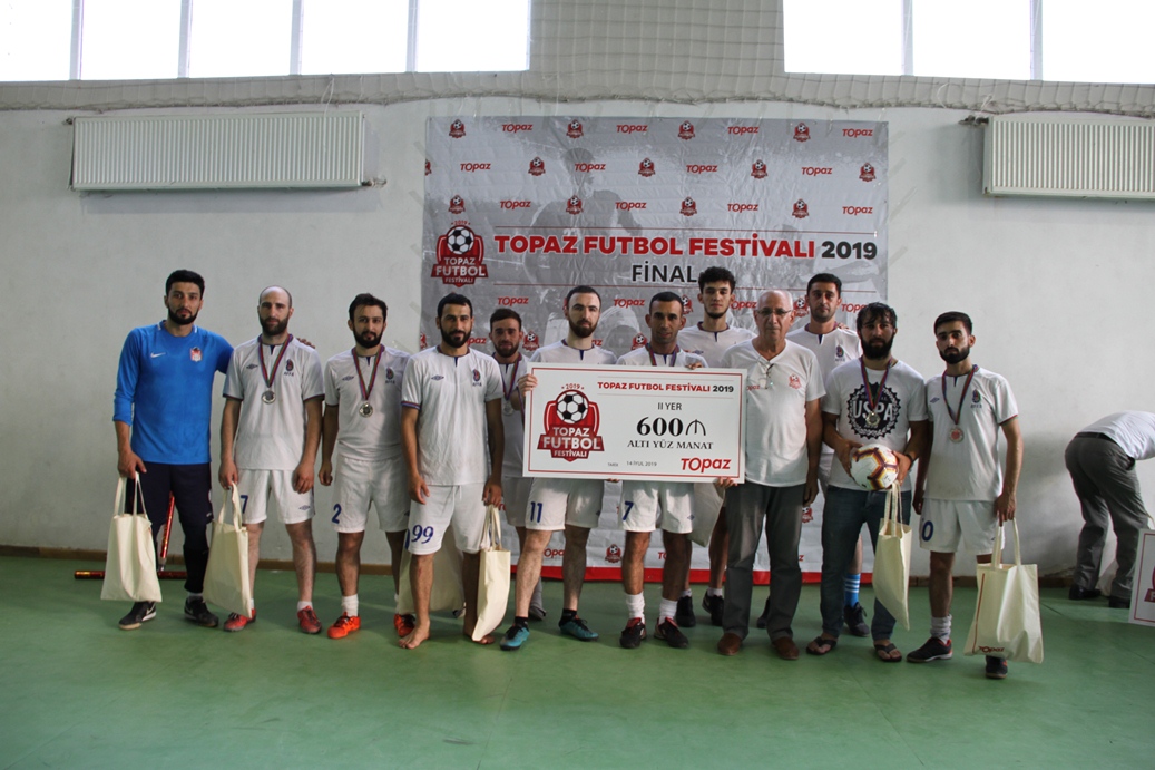 Futbol Festivalının qalibləri müəyyənləşdi - FOTOLAR
