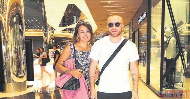 Futbolçu başqa qadınla görüntüləndi, jurnalistləri görüb panikaya düşdü - FOTO