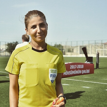 FİFA referisi Azərbaycandan gedir - Şok qərar