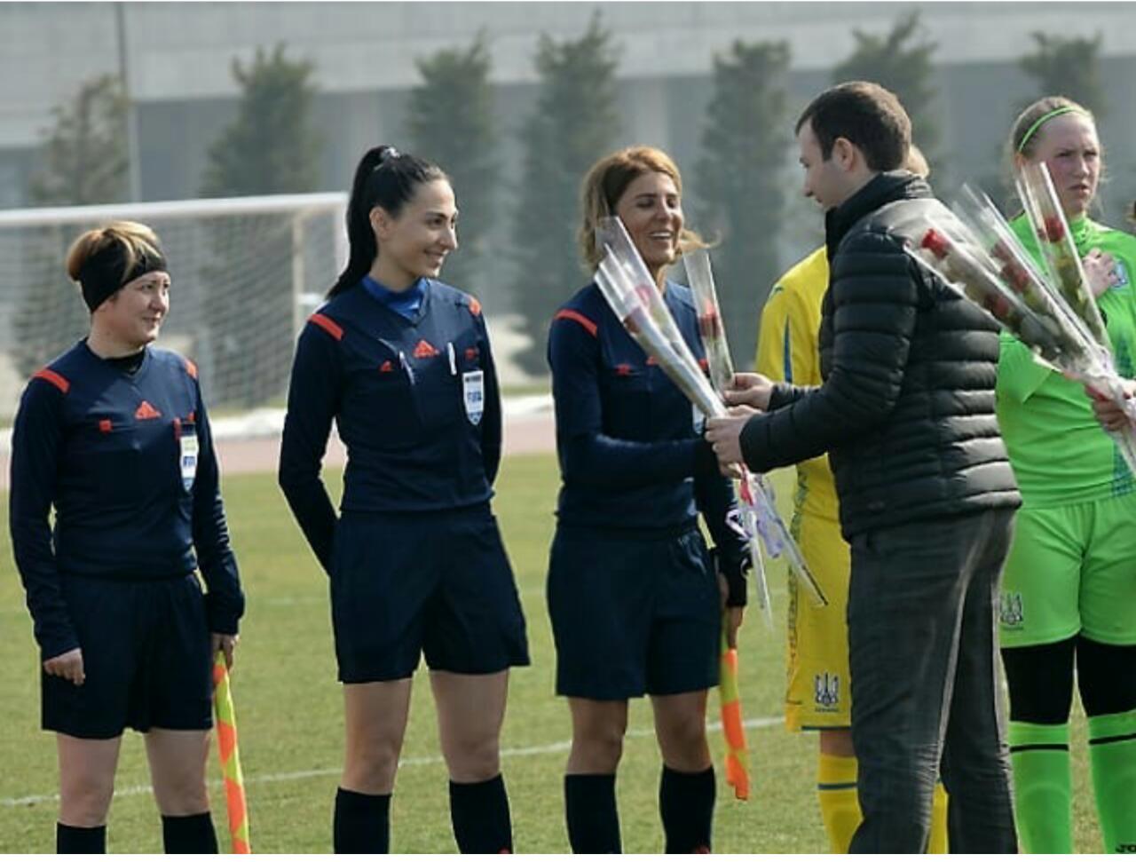 FİFA referisi Azərbaycandan gedir - Şok qərar